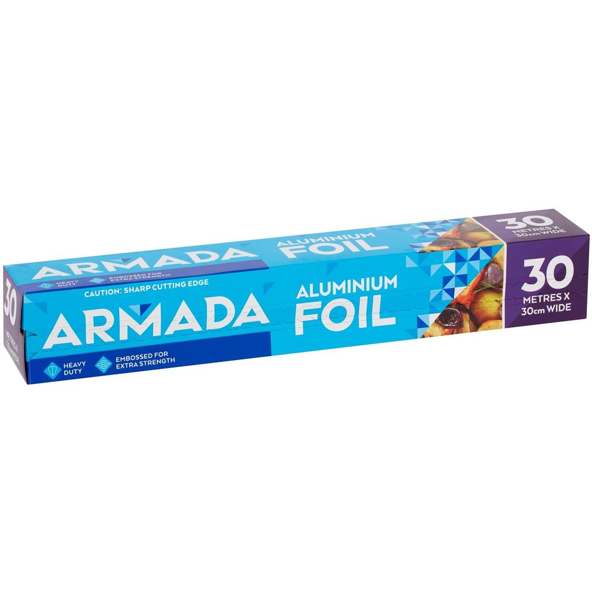 Armada Select Aluminium Foil Heavy Duty 30m