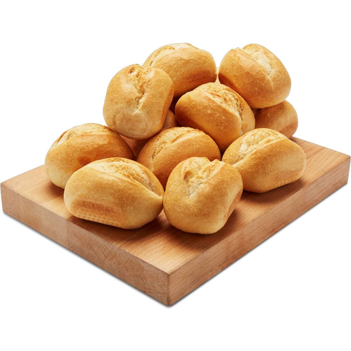 Woolworths Mini Crusty Entertainer Rolls