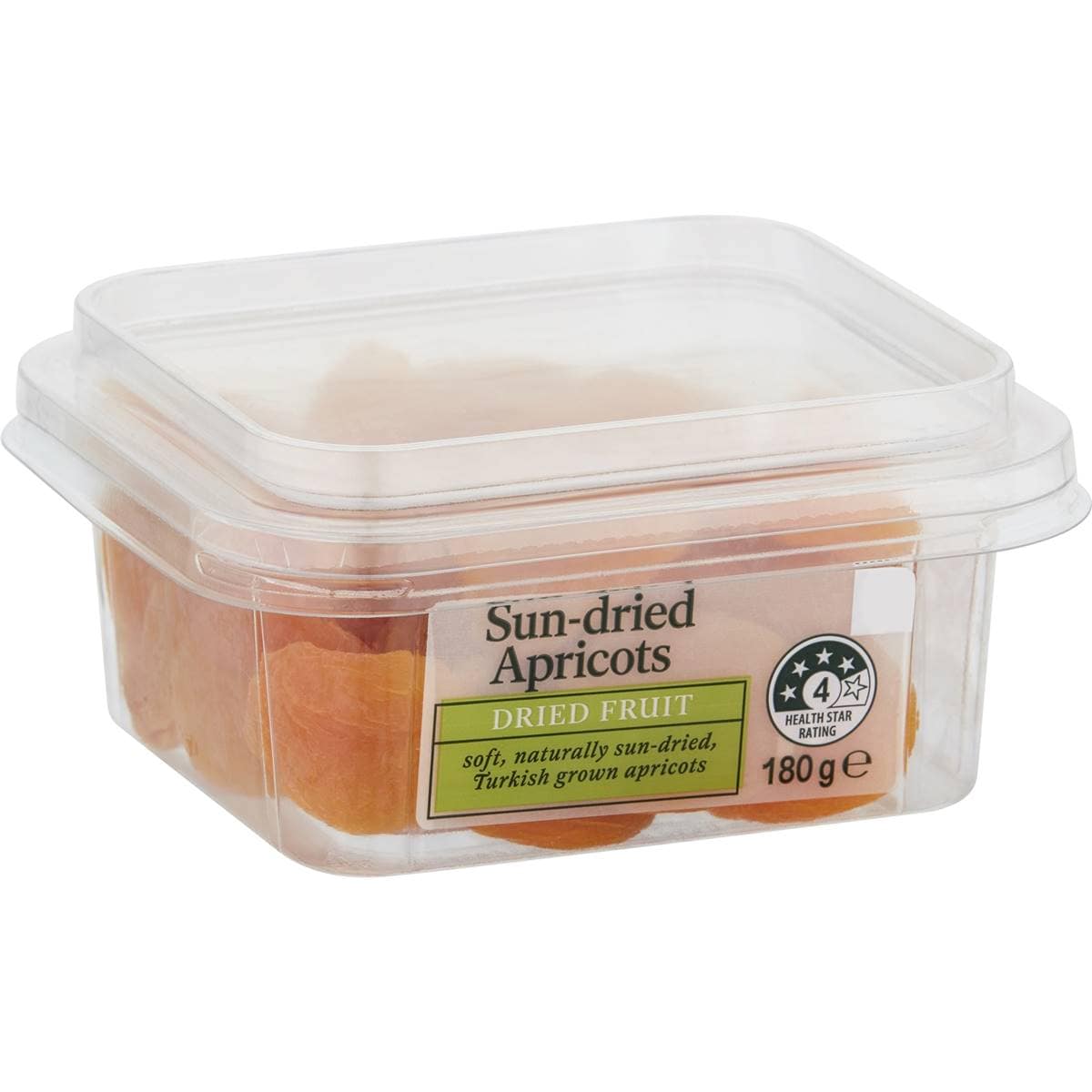 Woolworths Sun Dried Apricots