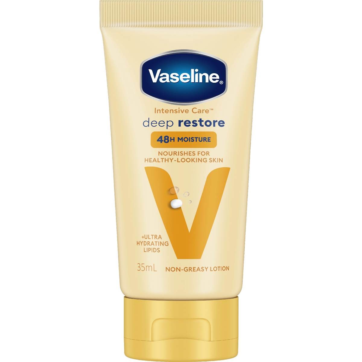 Vaseline Intensive Care Deep Restore Lotion