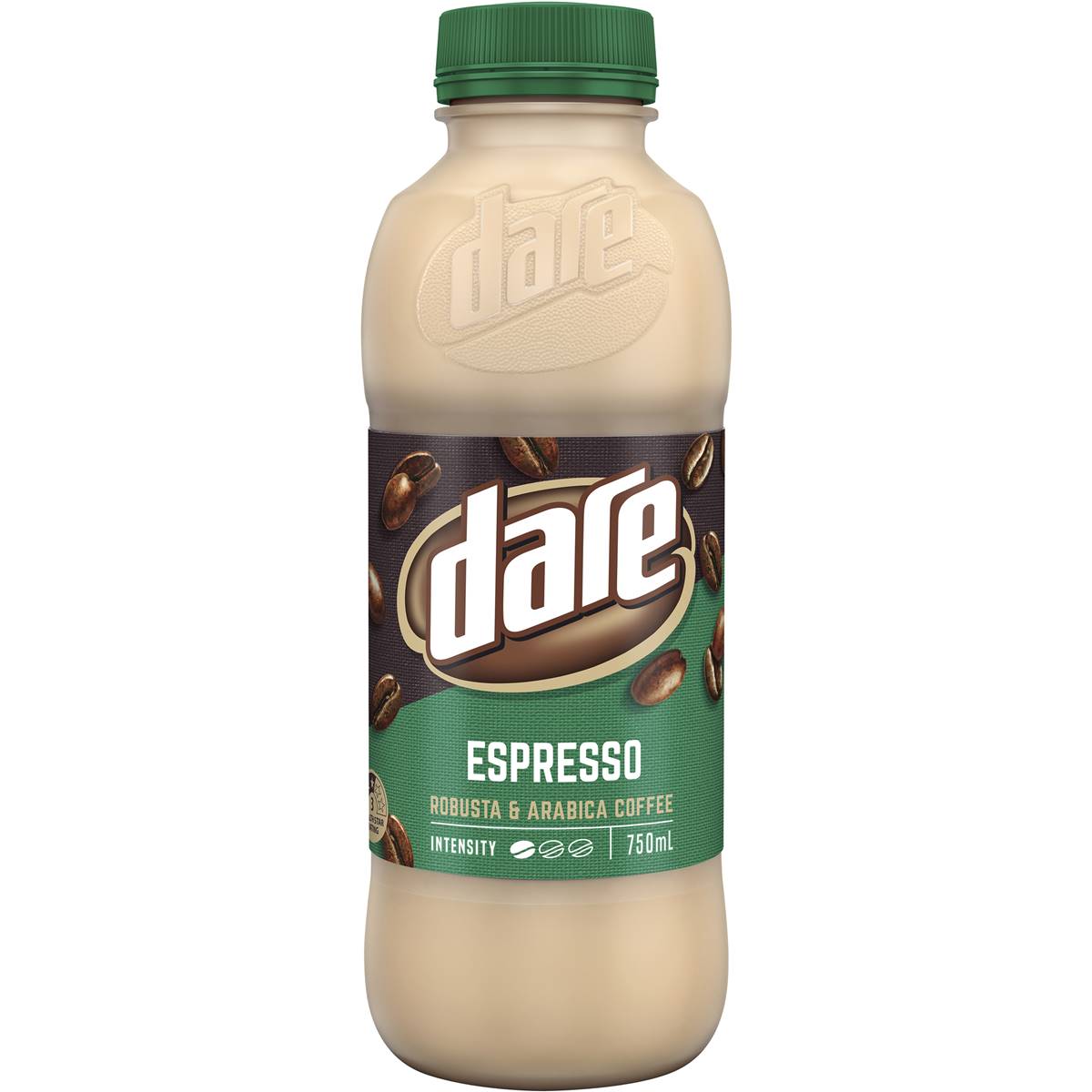 Dare Espresso Iced Coffee 750ml | Woolworths