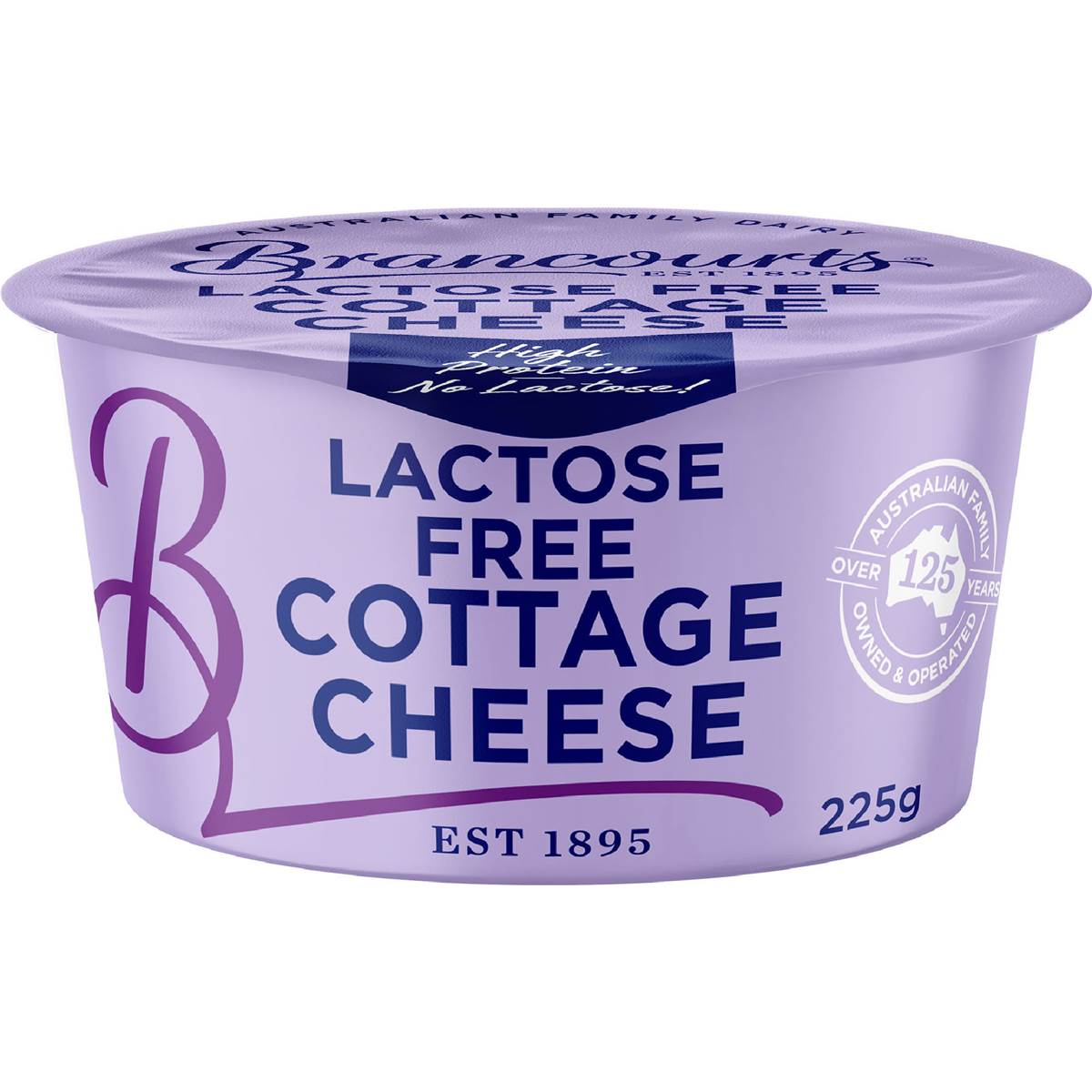 Brancourts Lactose Free Cottage Cheese