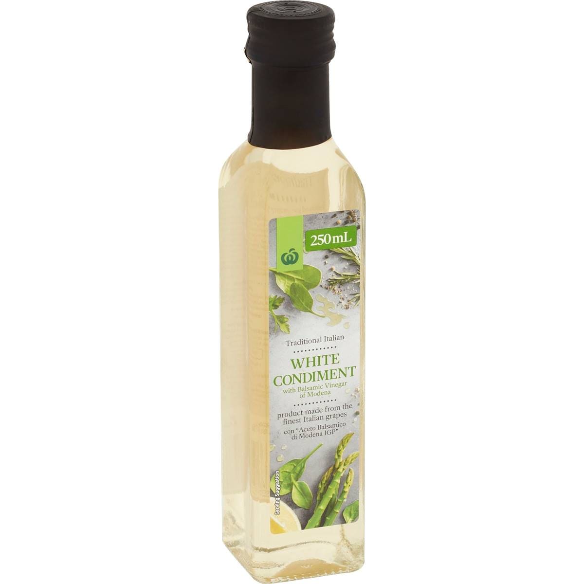 Woolworths Vinegar Balsamic White