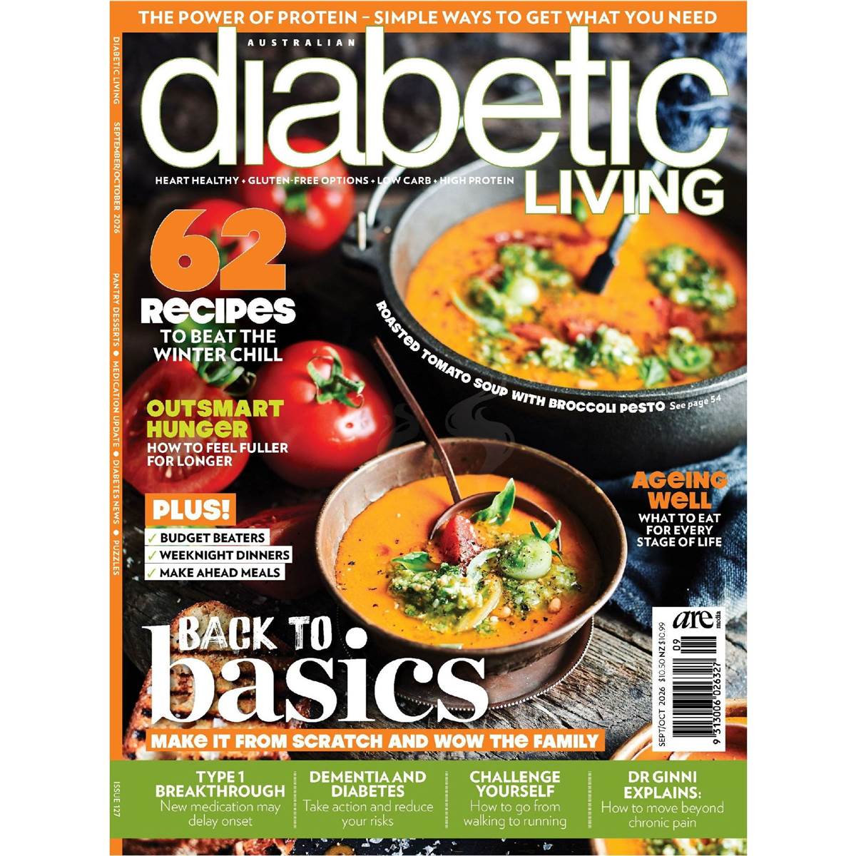 Diabetic Living Magazine