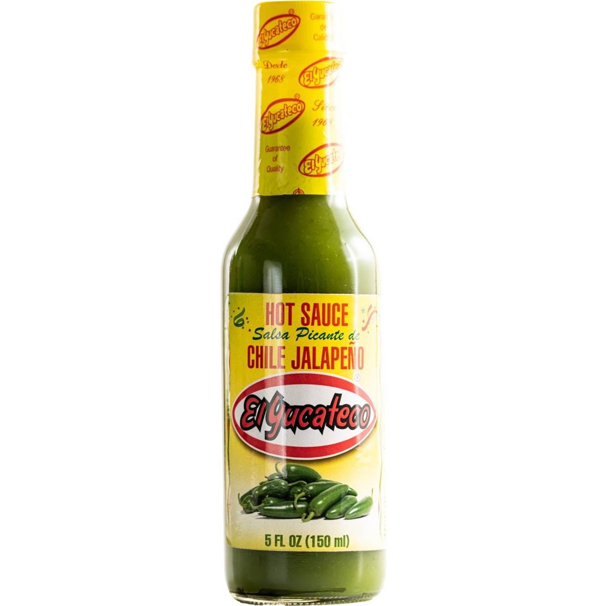 Yucateco Jalapeno Hot Sauce