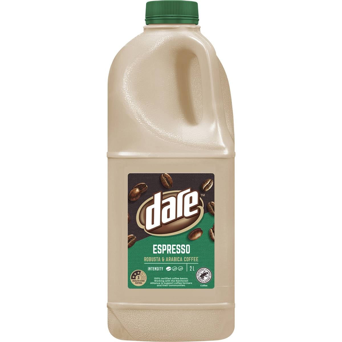 Dare Espresso Iced Coffee 2L