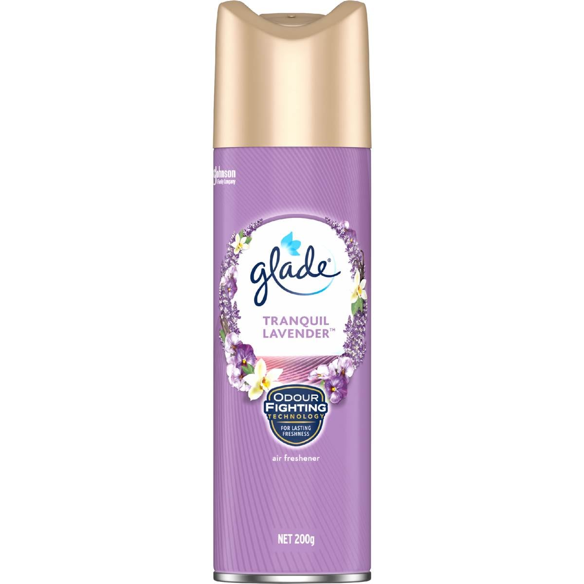 Glade Air Freshener Tranquil Lavender