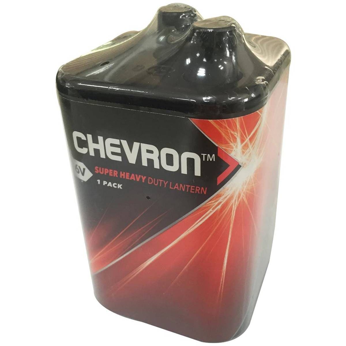 Chevron Heavy-Duty 6v Lantern