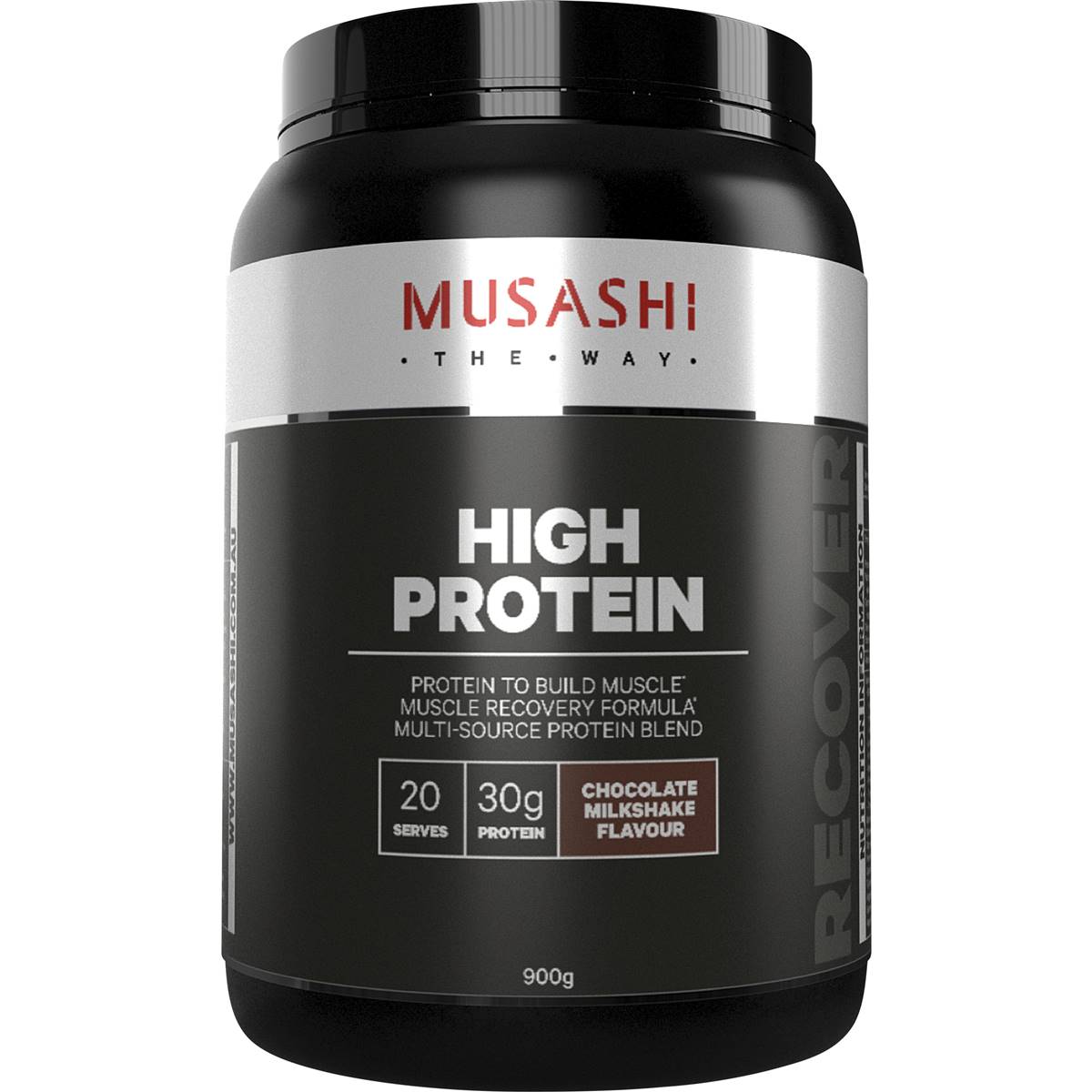 390-calories-in-musashi-high-protein-powder-chocolate-milkshake-100g