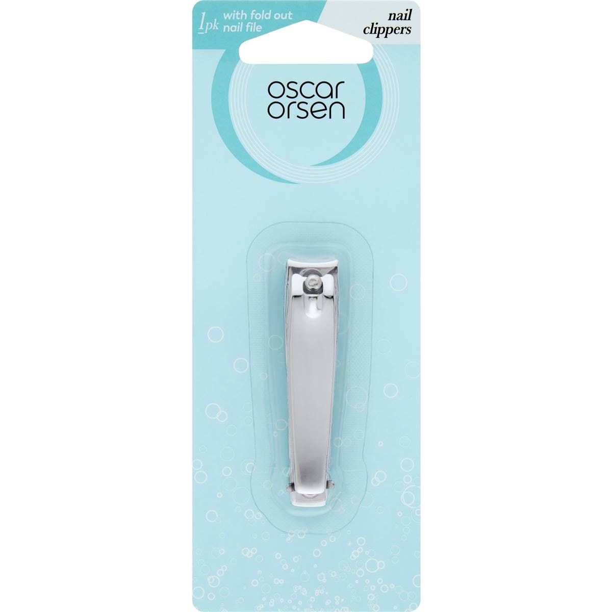 Oscar Orsen Nail Clippers