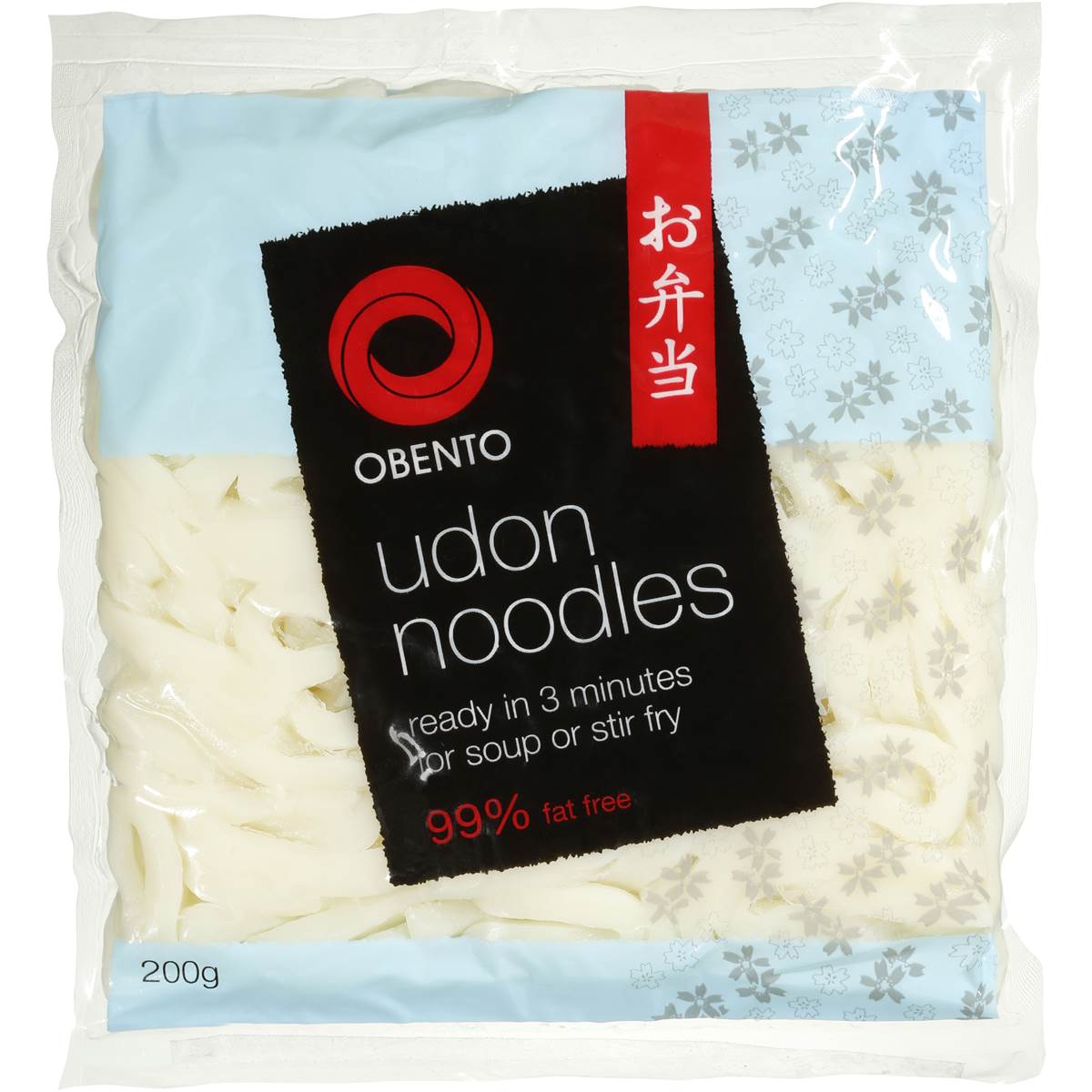 Calories in Obento Japanese Noodles Udon calcount