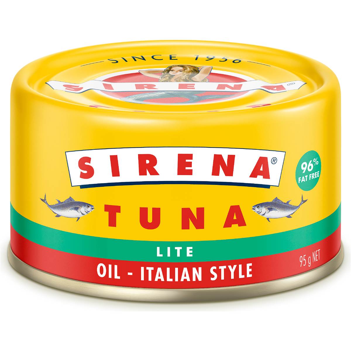 Sirena Tuna La Vita Lite In Oil