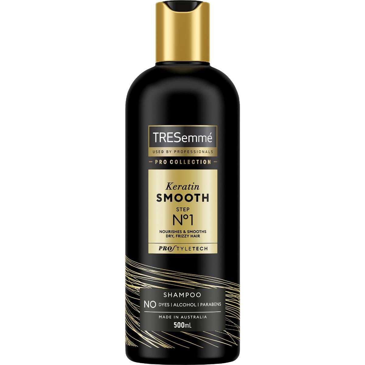 TRESemme Shampoo Keratin Smooth 500mL