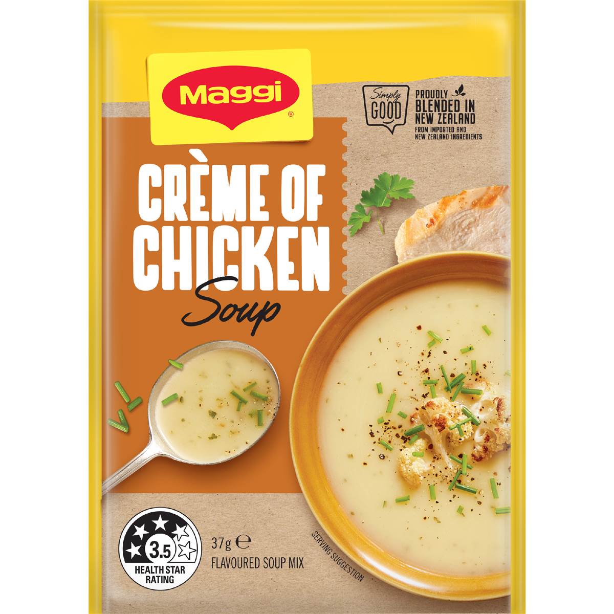 Maggi Creme Of Chicken Soup