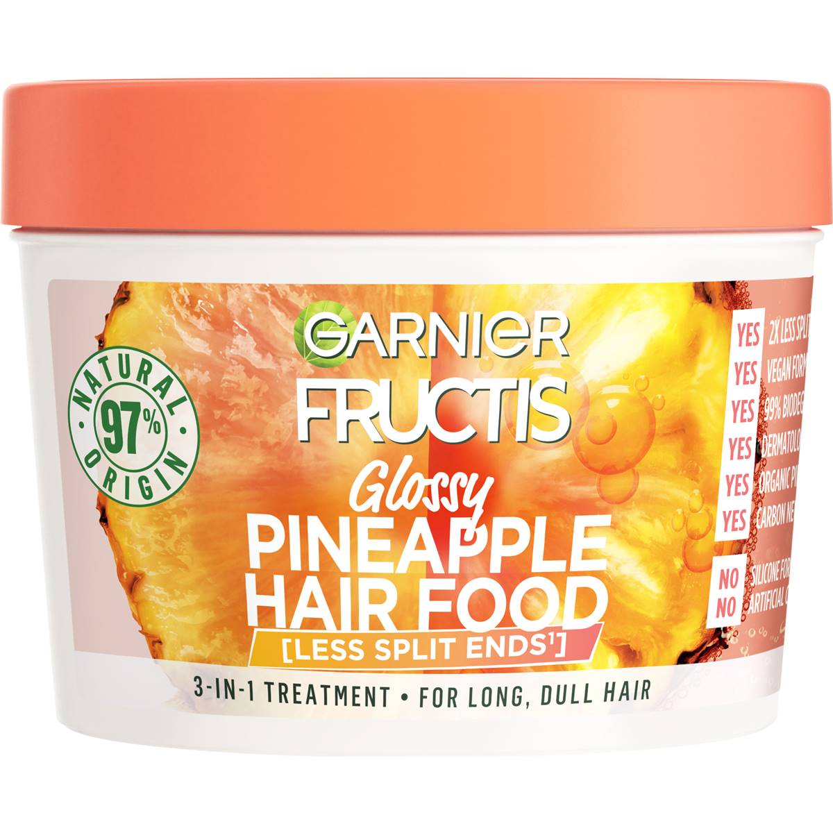 Garnier Pineapple Hair Food Treatment