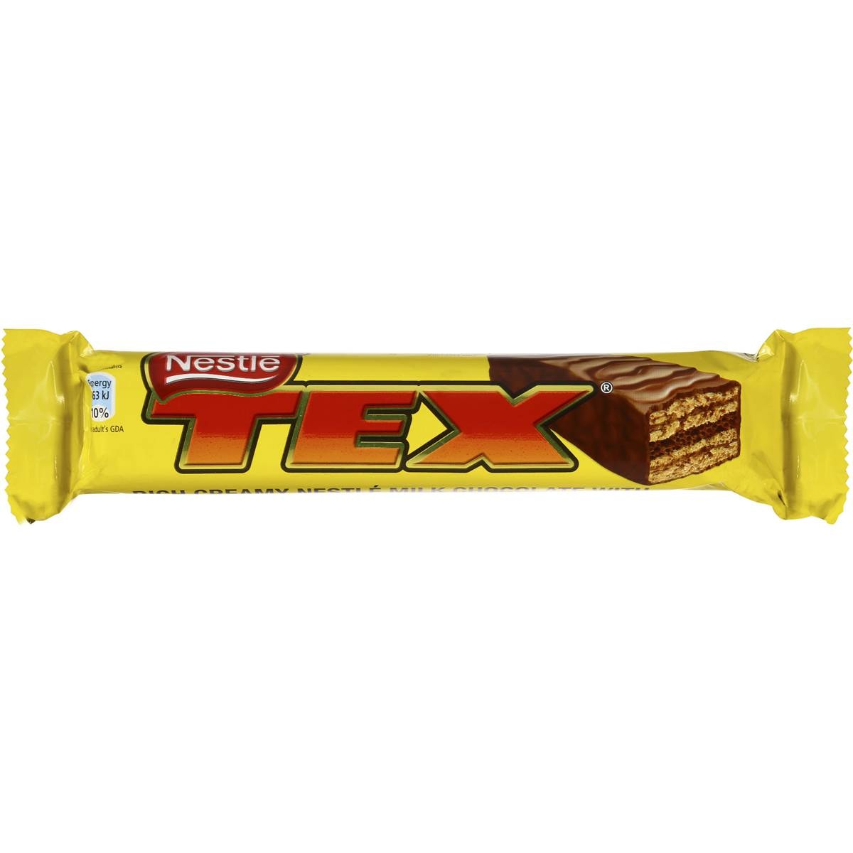 Nestle Tex Bar