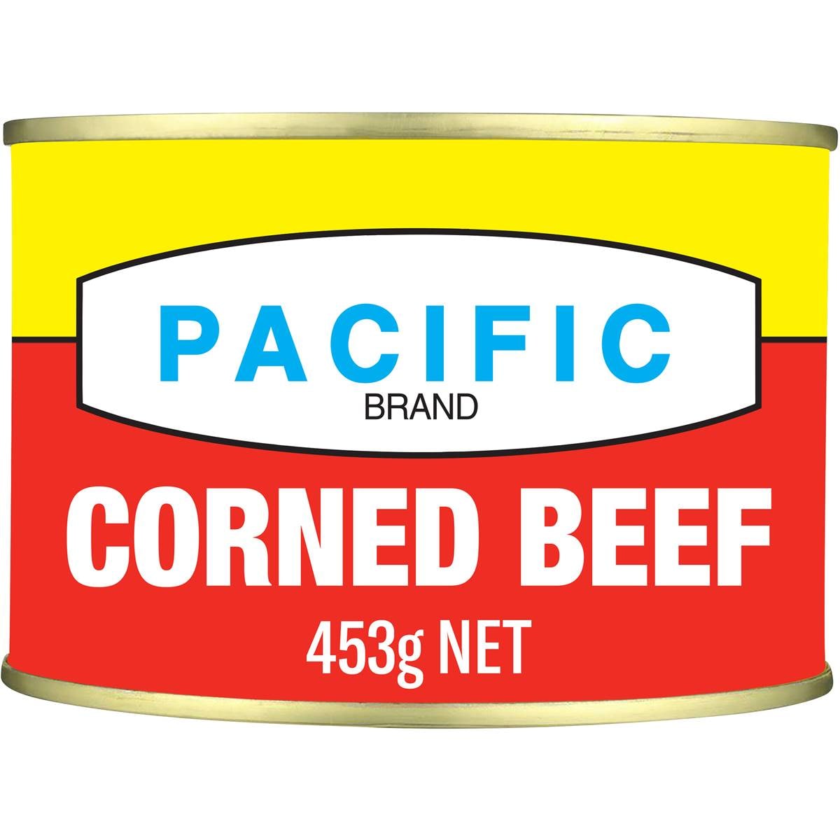 Calories in Pacific Corned Beef calcount