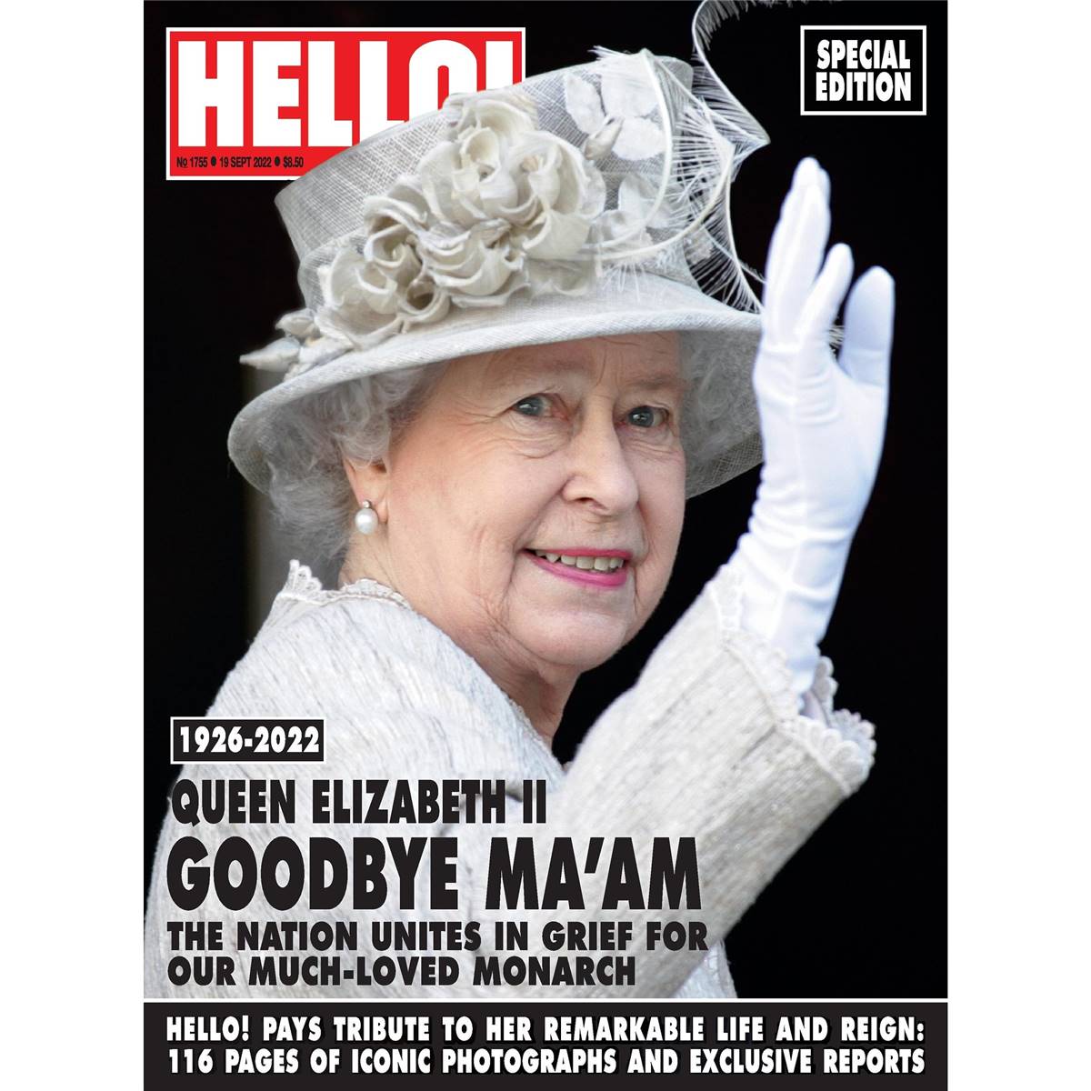 Hello! ! Magazine