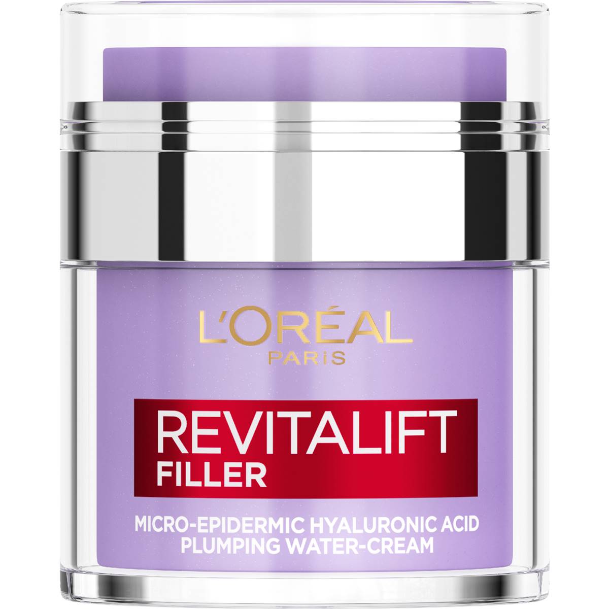 L'Oreal Paris Revitalift Filler Plumping Water Pressed Cream 50mL