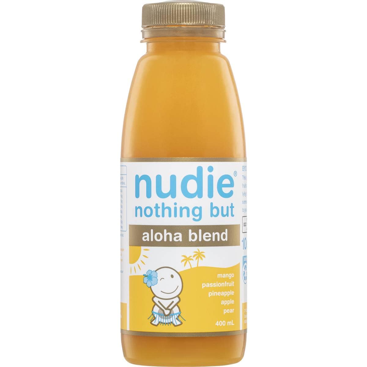 Nudie Nothing But Aloha