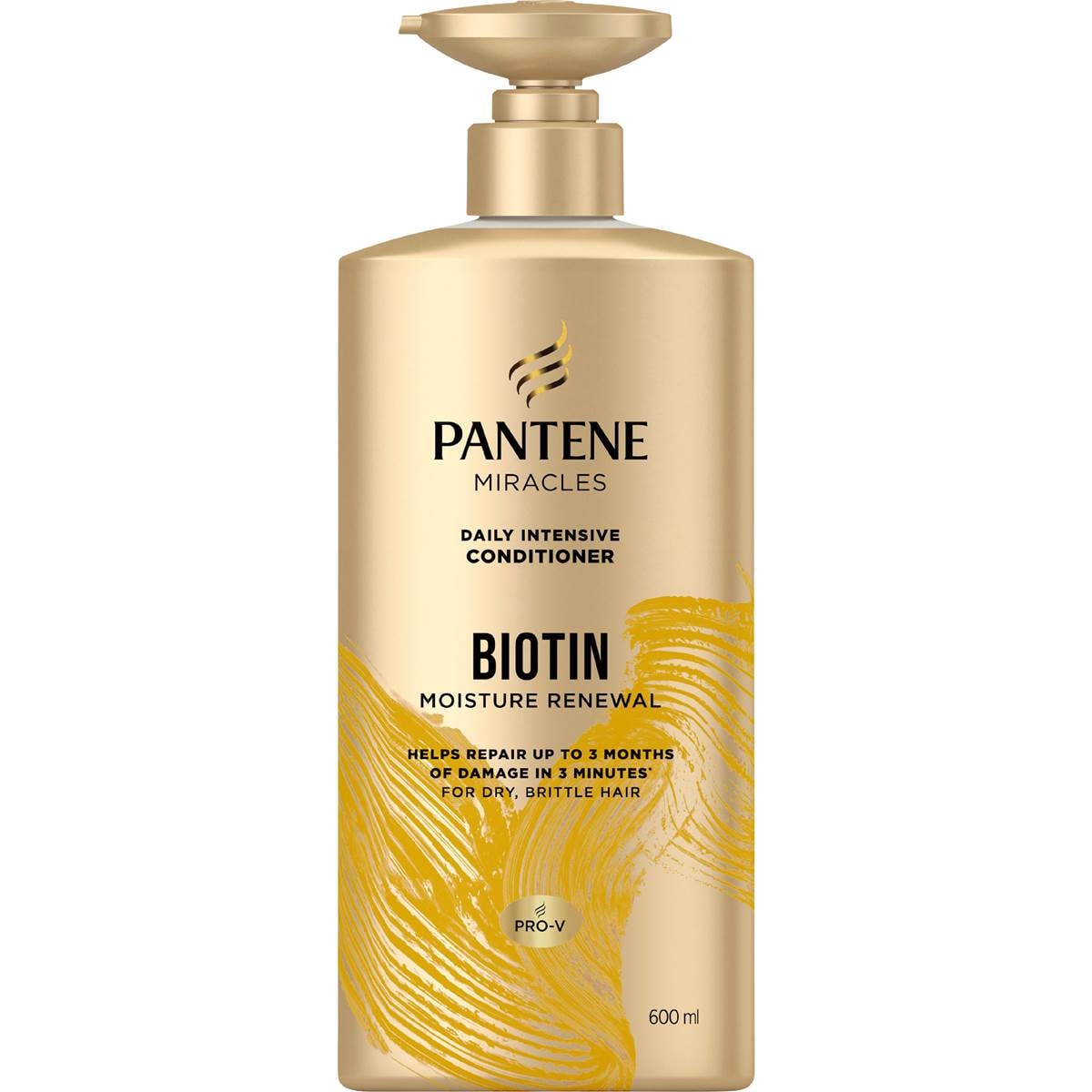 Pantene Moisture Renewal Conditioner Jojoba 600mL