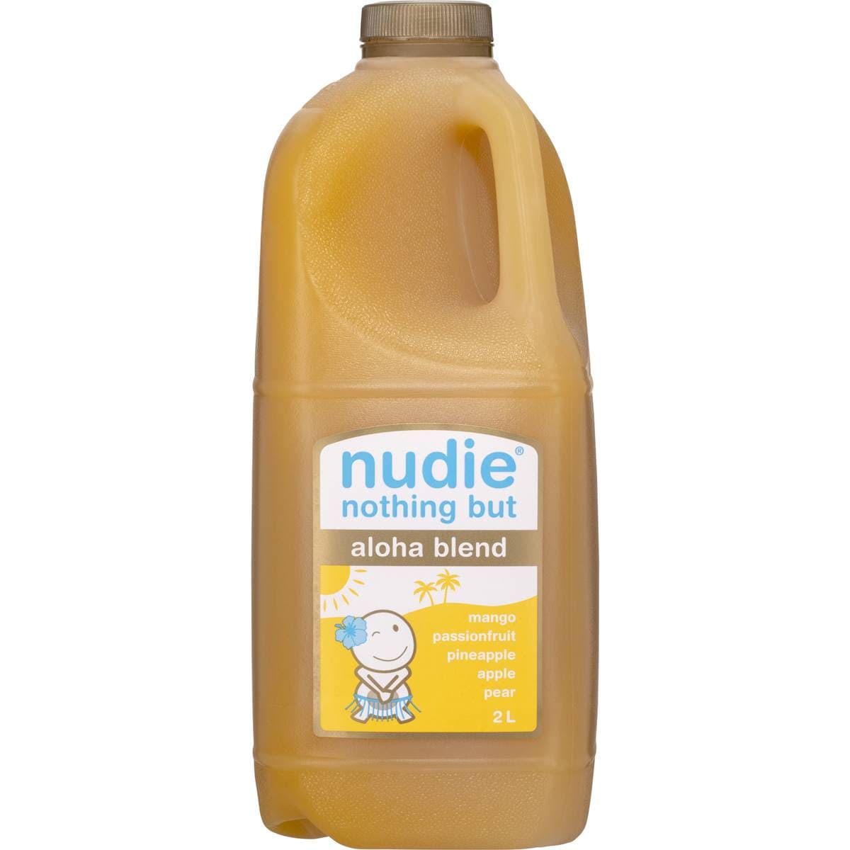 Nudie Nothing But Aloha Juice