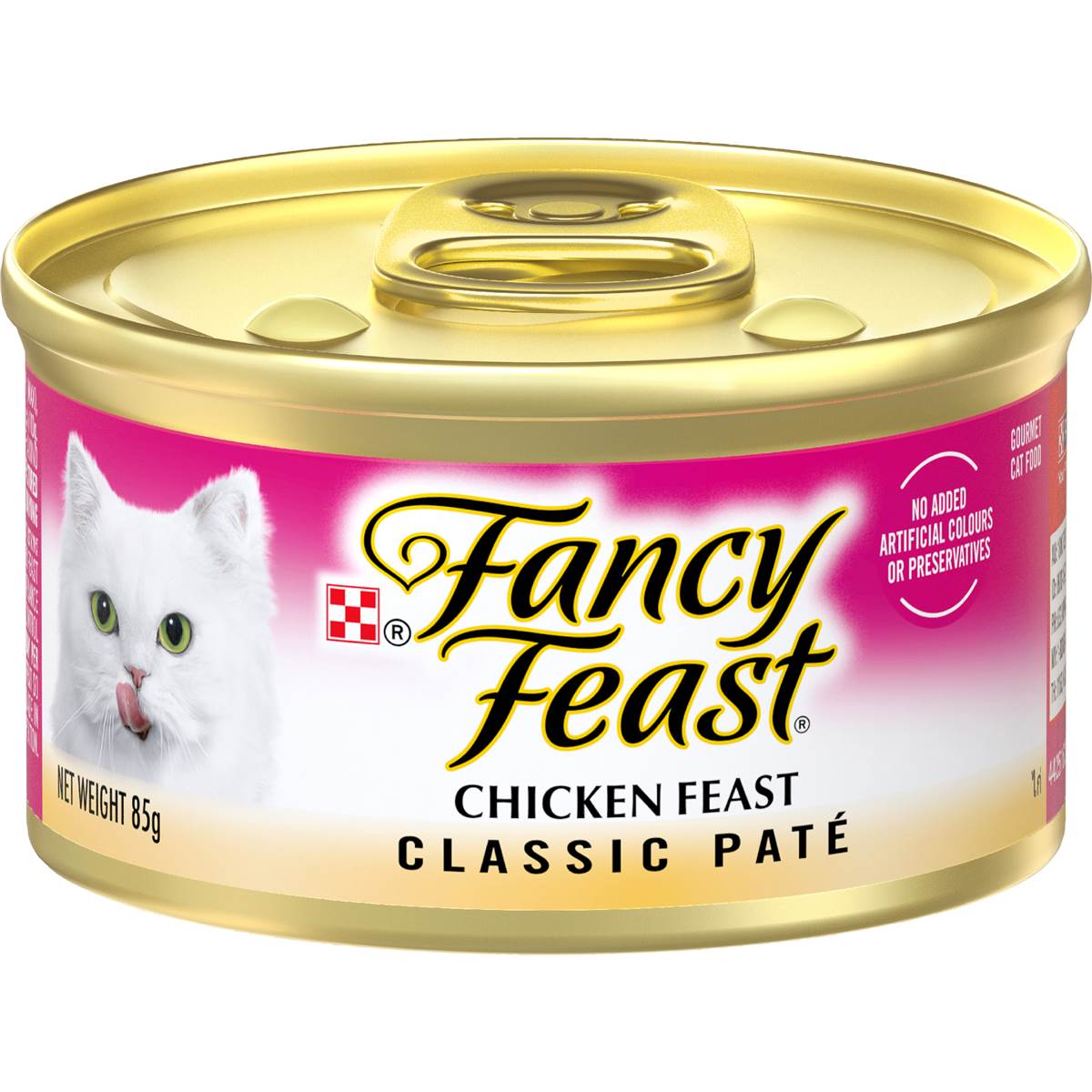Fancy Feast Chicken Feast Classic Pate Wet Cat Food