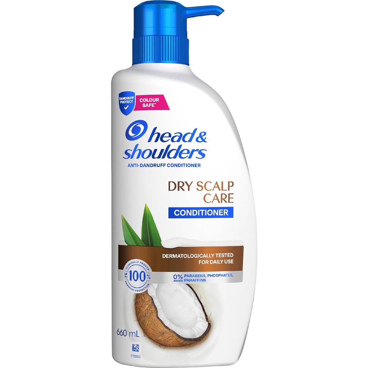 Head & Shoulders Dry Scalp Care Conditioner 660mL