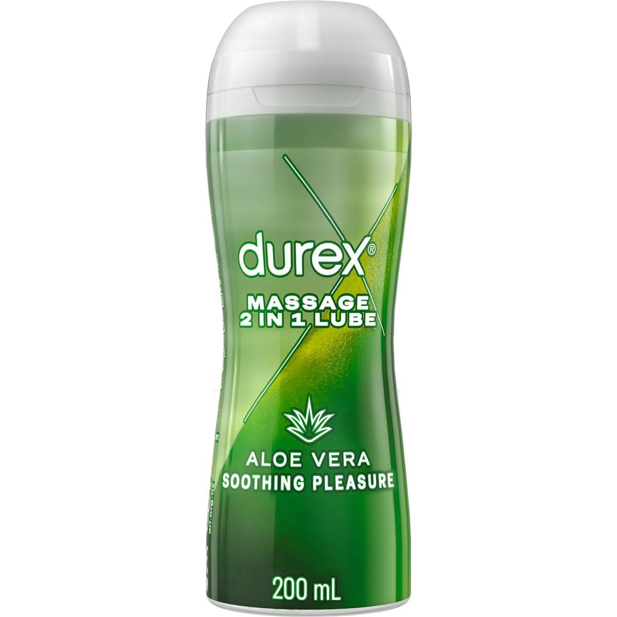 Durex Play Aloe Vera 2 In 1 Massage Gel Lubricant