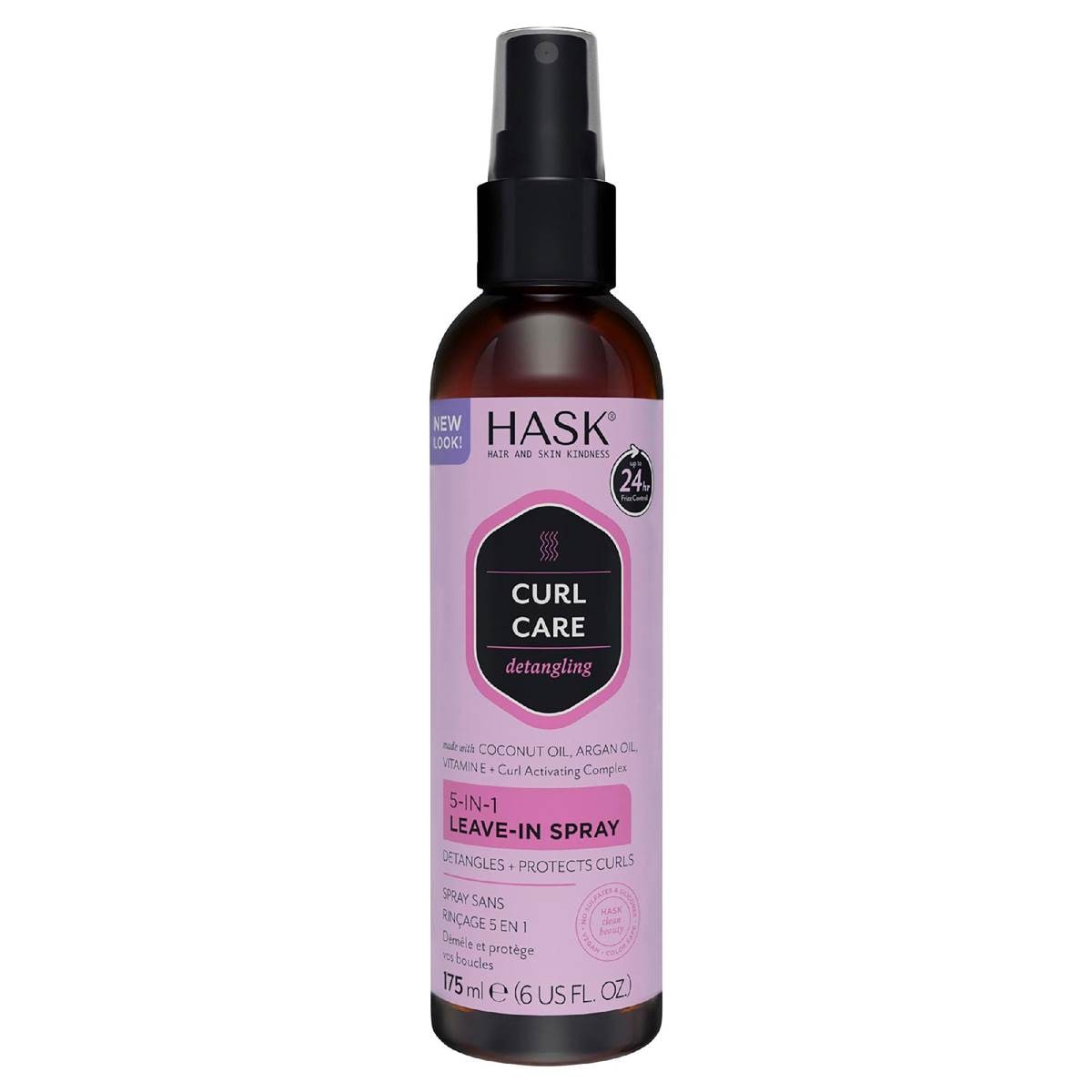 Hask Curl Care 5 In 1 Leave In Spray 175mL