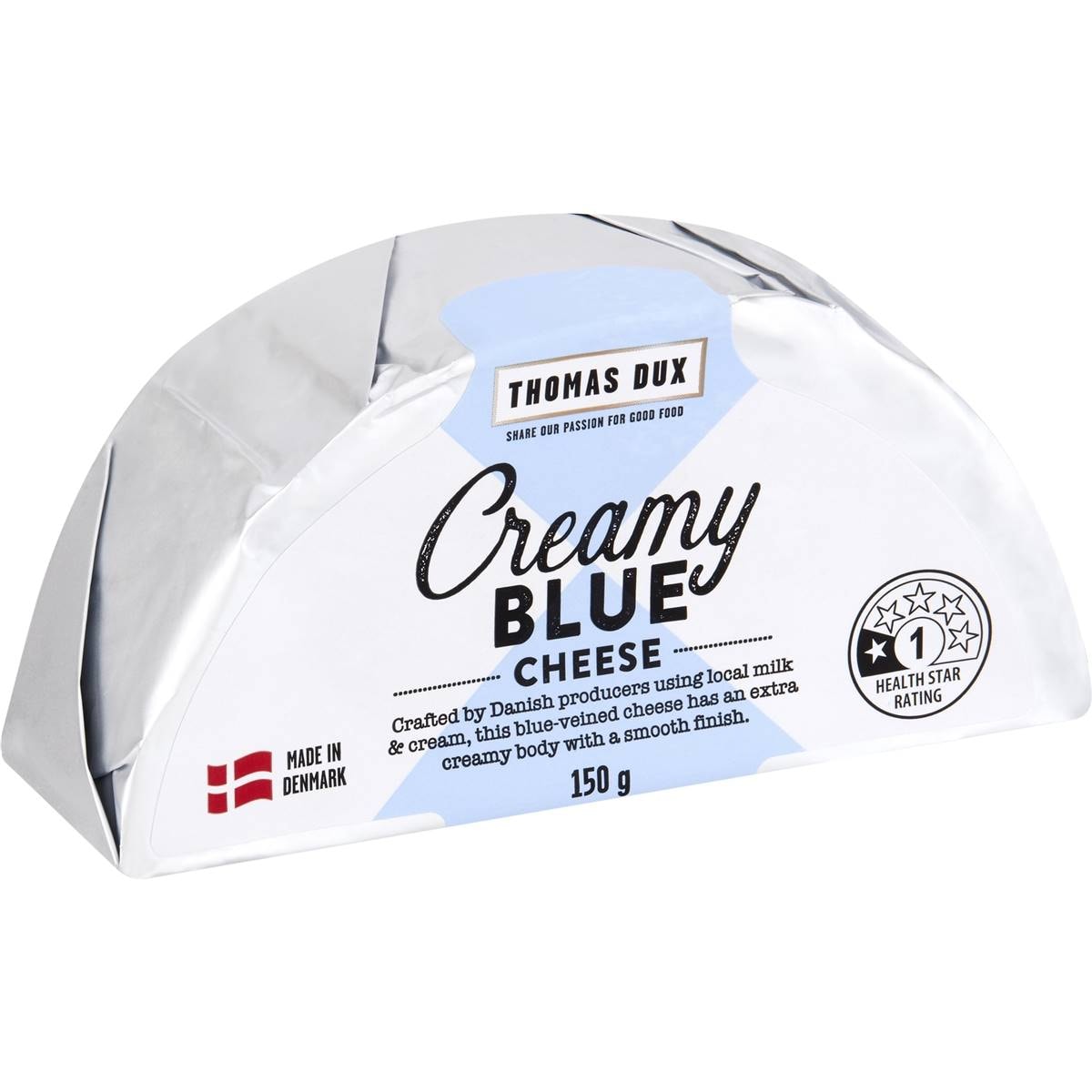 Thomas Dux Creamy Blue Cheese