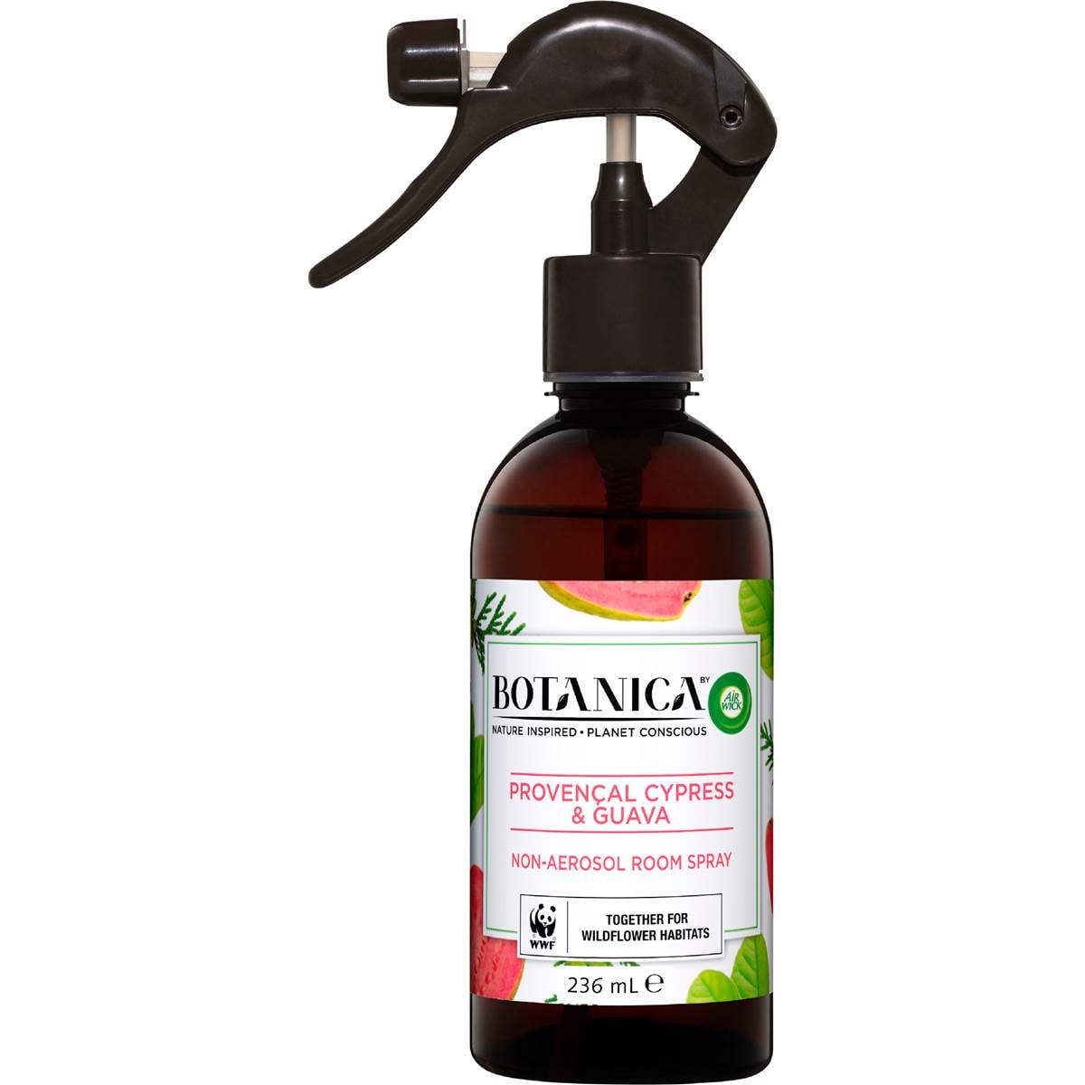 Botanica Provencal Cypress & Guava Air Freshener Room Spray 236mL