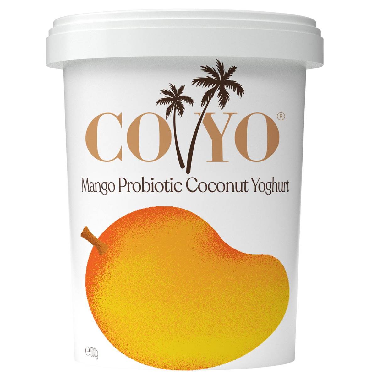 Calories in Coyo Organic Coconut Yoghurt Honey calcount
