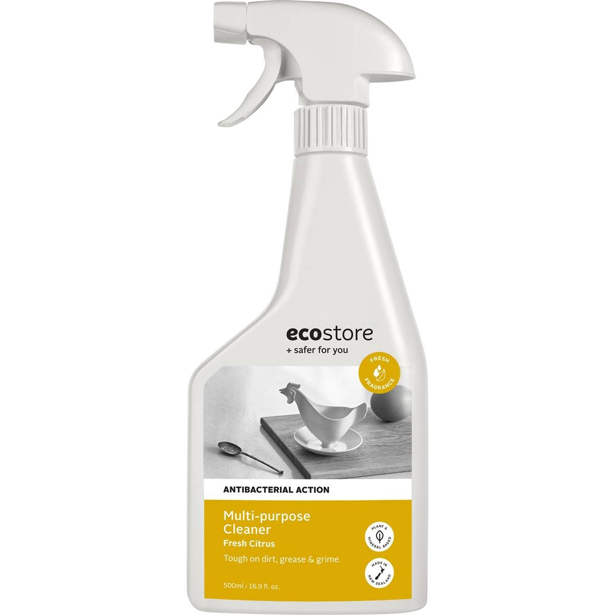 Ecostore Antibacterial Multipurpose Cleaner Spray 500mL