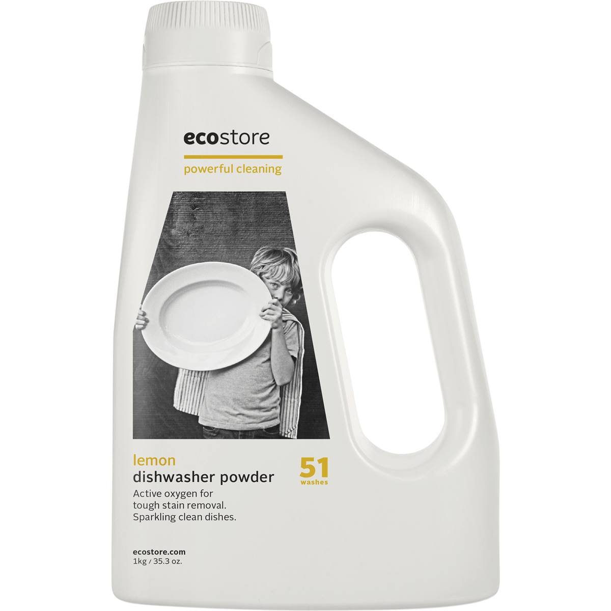 Ecostore Dishwasher Powder Lemon
