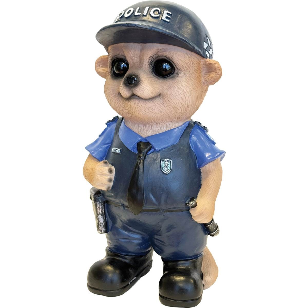 Gardman Meerkat Pete The Police Officer