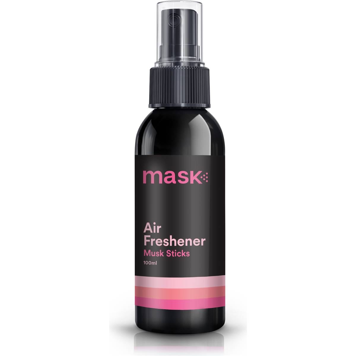 Mask Air Freshener Spray Musk Sticks