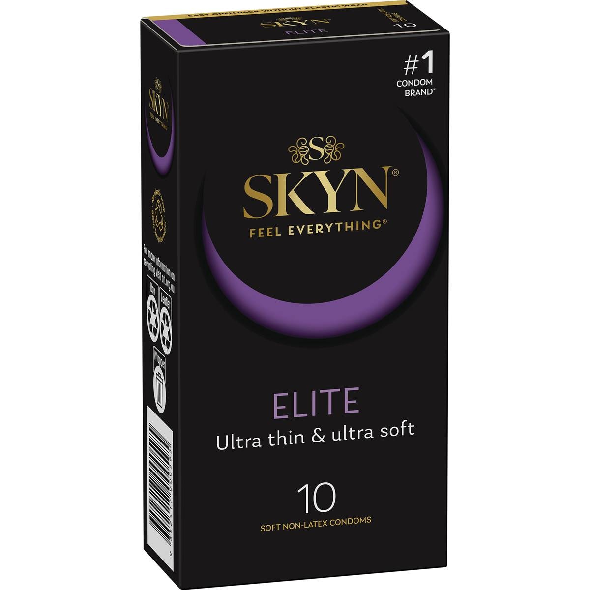 SKYN Condoms Elite Condoms