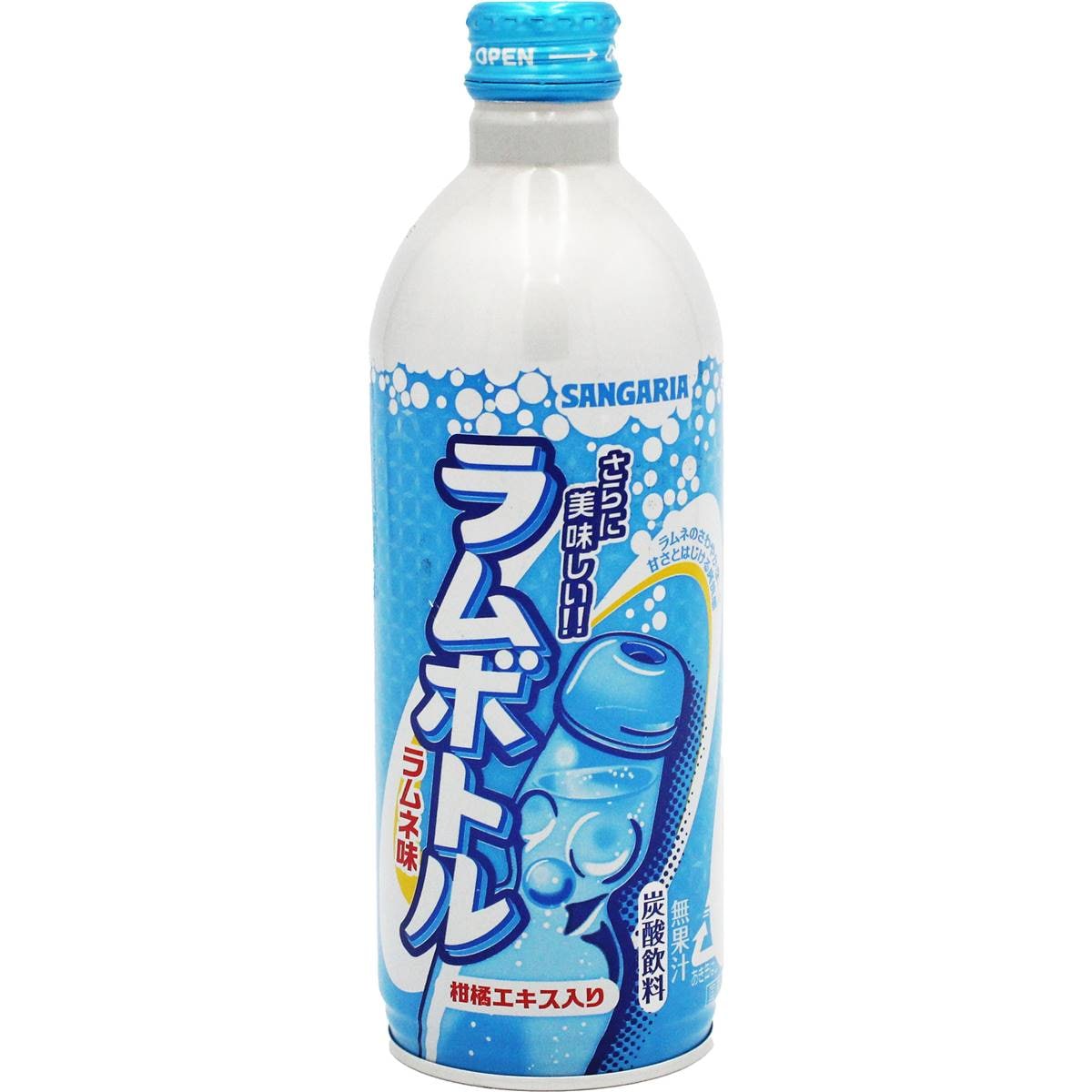 Sangaria Ramu Bottle 500mL
