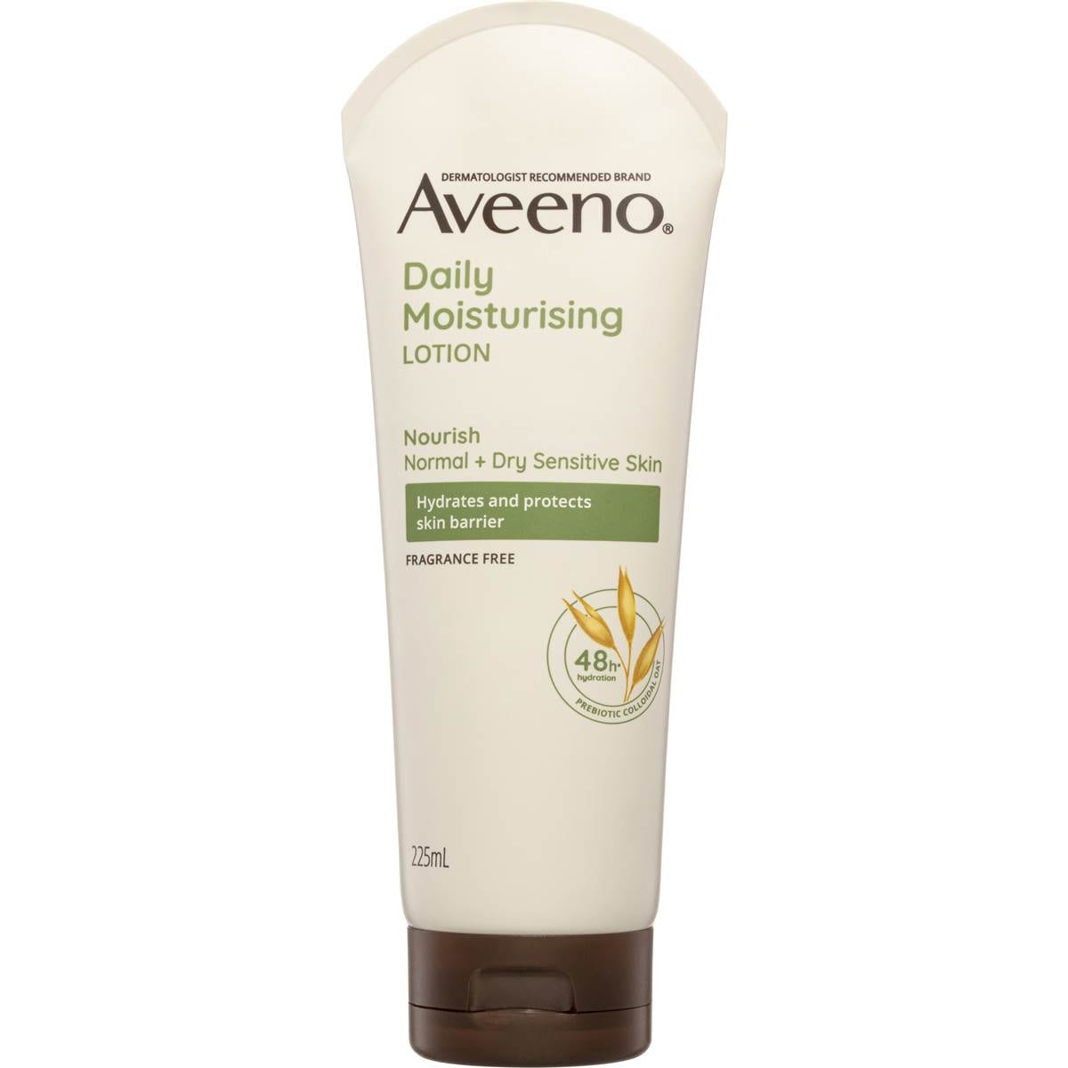 Aveeno Daily Moisturing Lotion Active Naturals Nourish 225mL