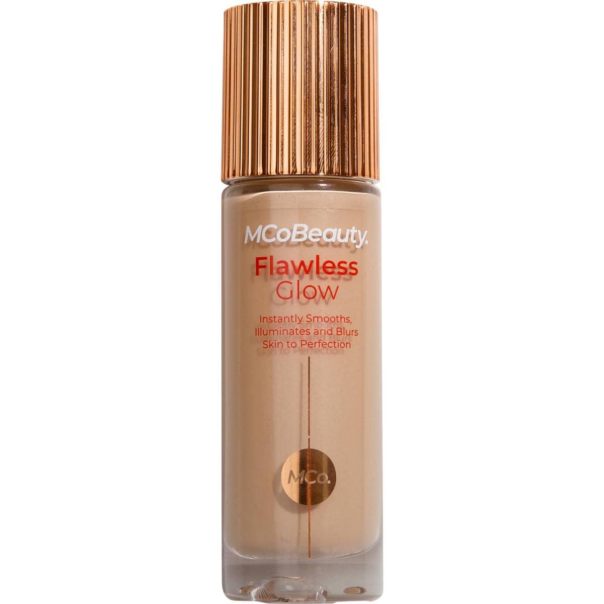 MCoBeauty Flawless Glow 4 Medium 30mL