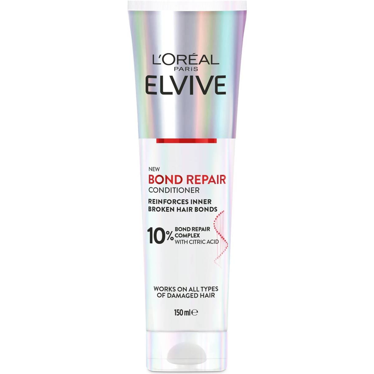 L'Oreal Paris Elvive Bond Repair Conditioner 150mL