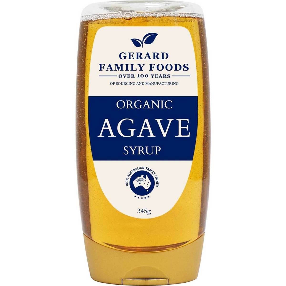 Gerard Family Foods Agave Syrup