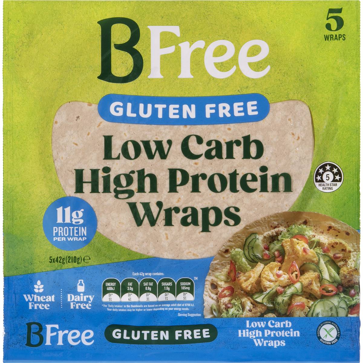 Calories In Mission Wraps Low Carb Calcount 9011