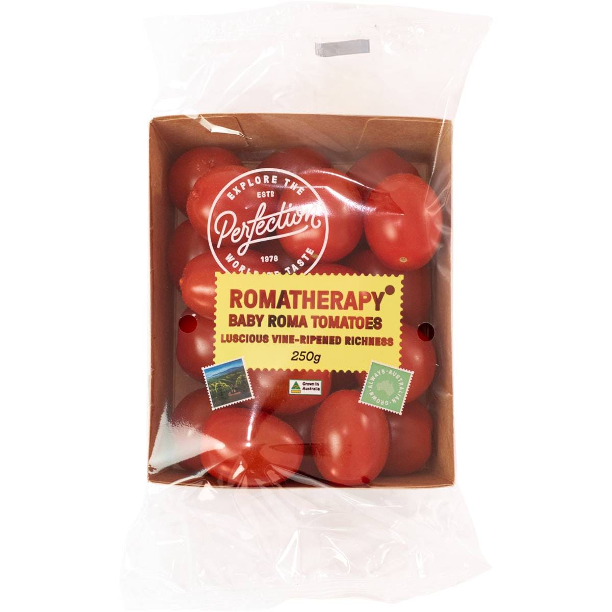 Mini-roma Tomato