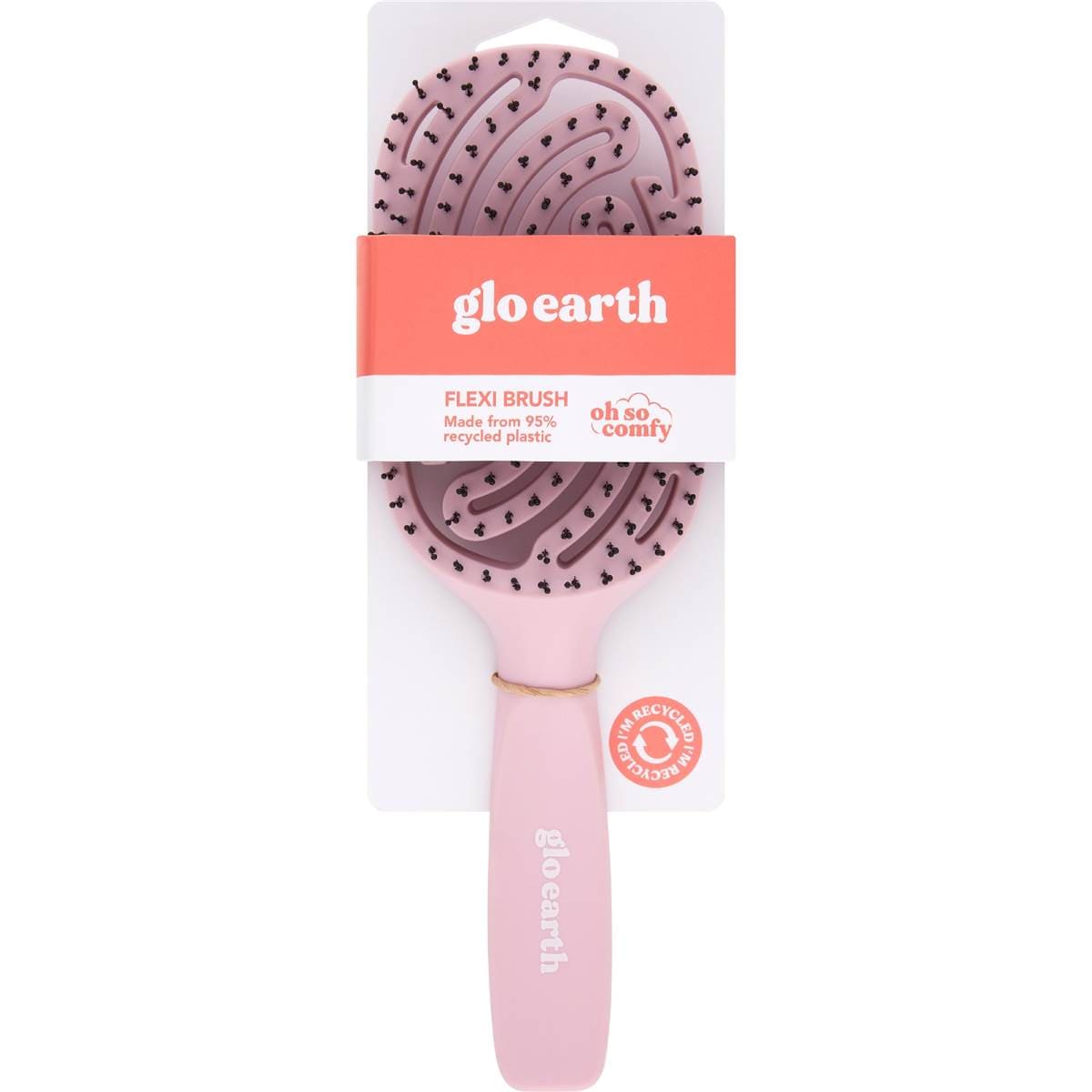 GloEarth Flexi Paddle Brish Brush