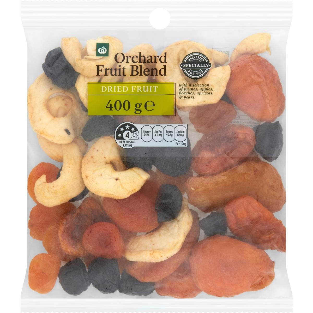 Woolworths Orchard Fruit Blend