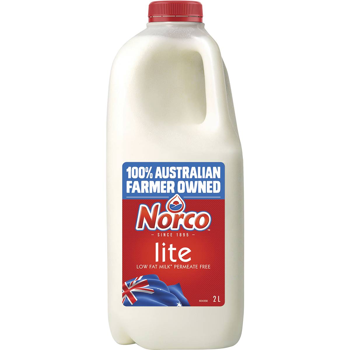Norco Reduced Fat Milk