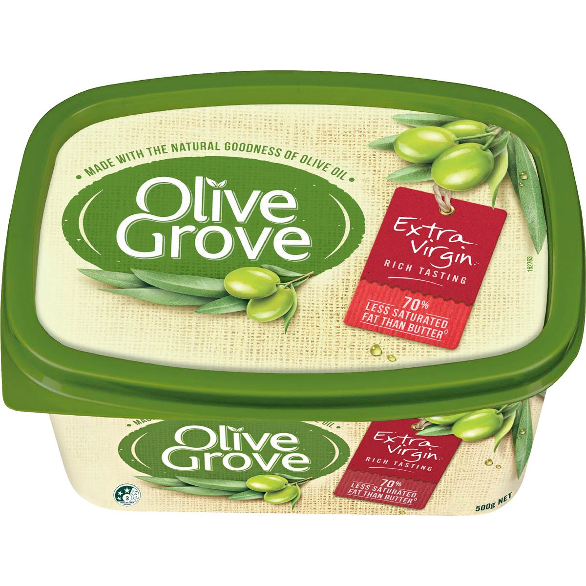Olive Grove Extra Virgin Spread