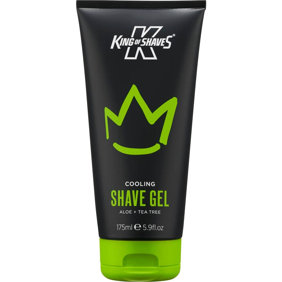 King Of Shaves Shave Gel Cooling 175mL